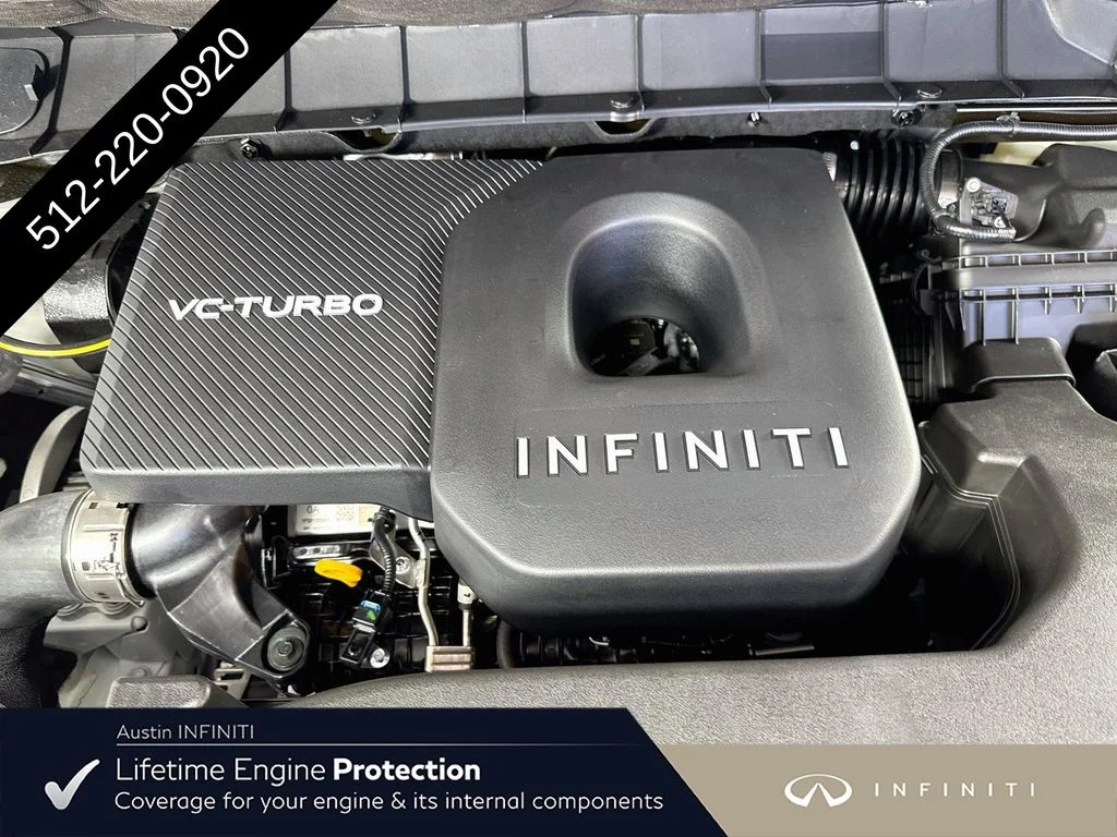 New 2027 Black INFINITI SPORT image 42