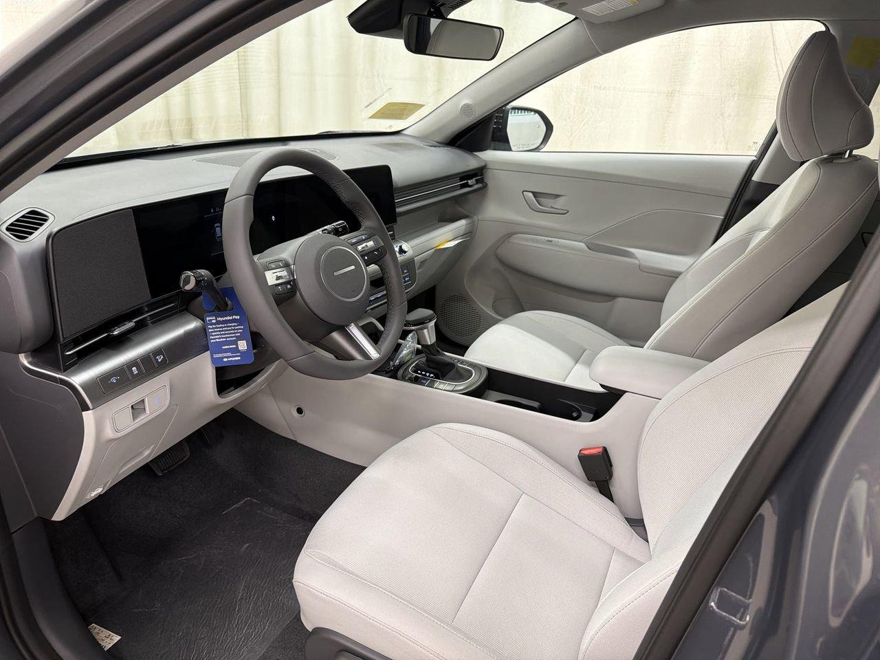 New 2026 Ecotronic Gray Pearl Hyundai SEL Sport AWD image 13