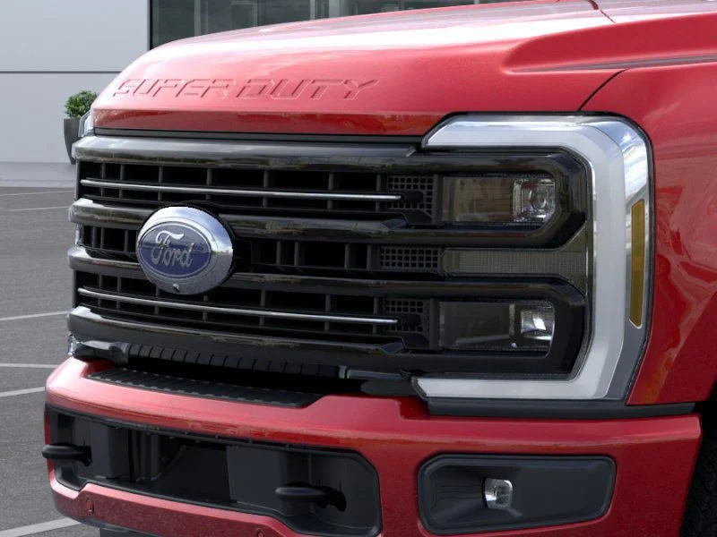 2026 Ford F-250 Super Duty Platinum - Photo 18