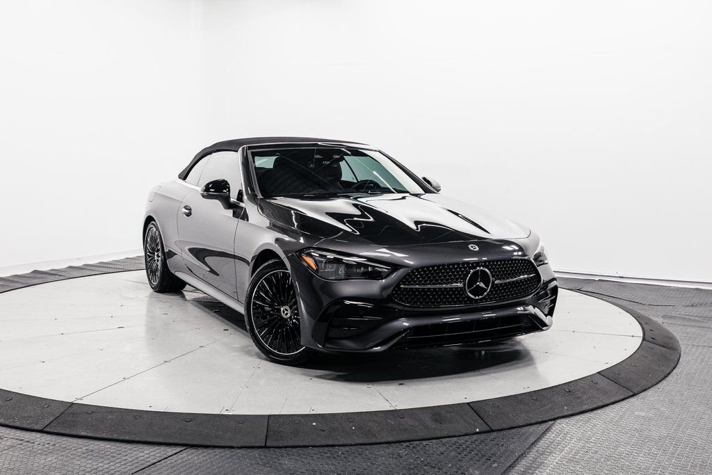 2024 Mercedes-Benz CLE CLE 450