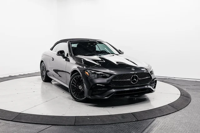 2024 Mercedes-Benz CLE CLE 450