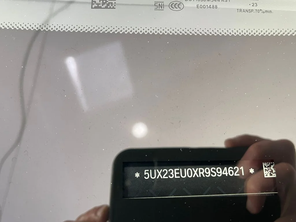 Certified Used 2024 Skyscraper Grey Metallic BMW xDrive40i image 32