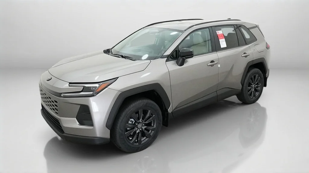 2026 Toyota RAV4 XLE Premium