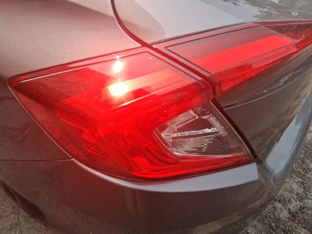 Used 2021 Gray Honda Sport image 9