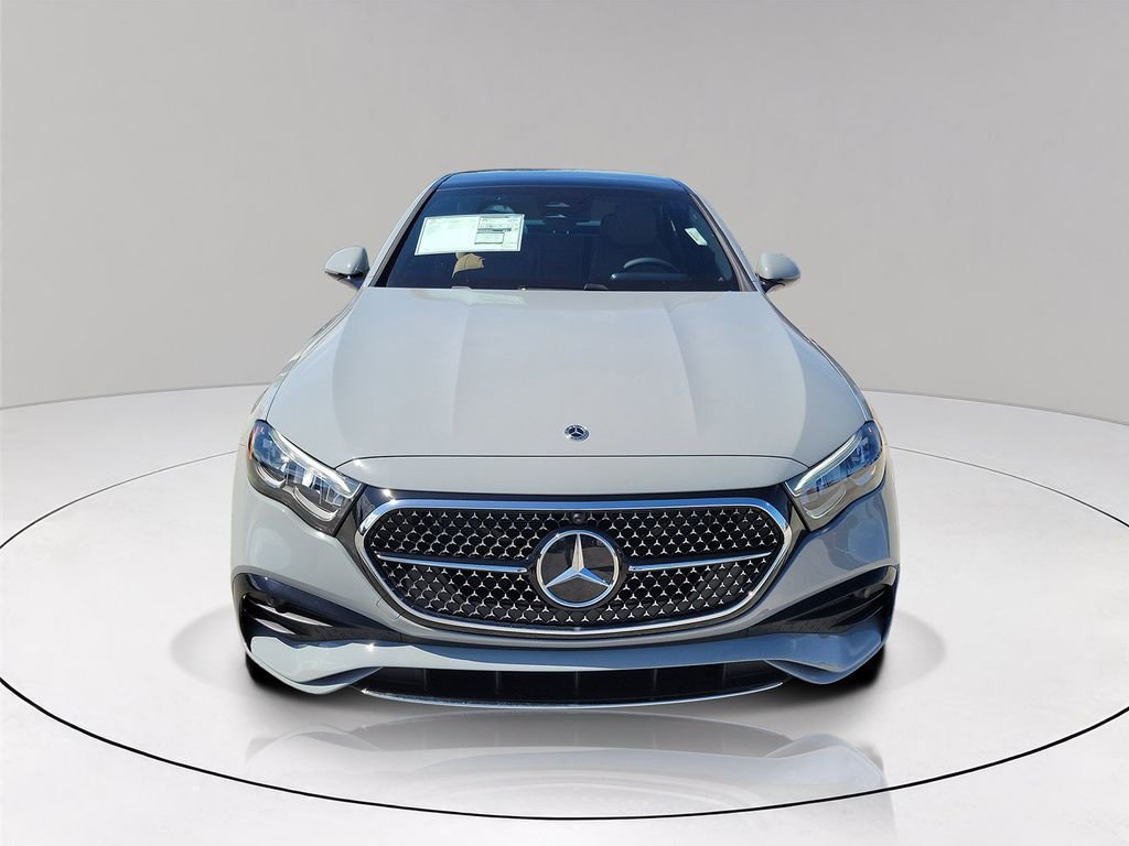 New 2027 MANUFAKTUR Alpine Grey Mercedes-Benz E 450 image 2