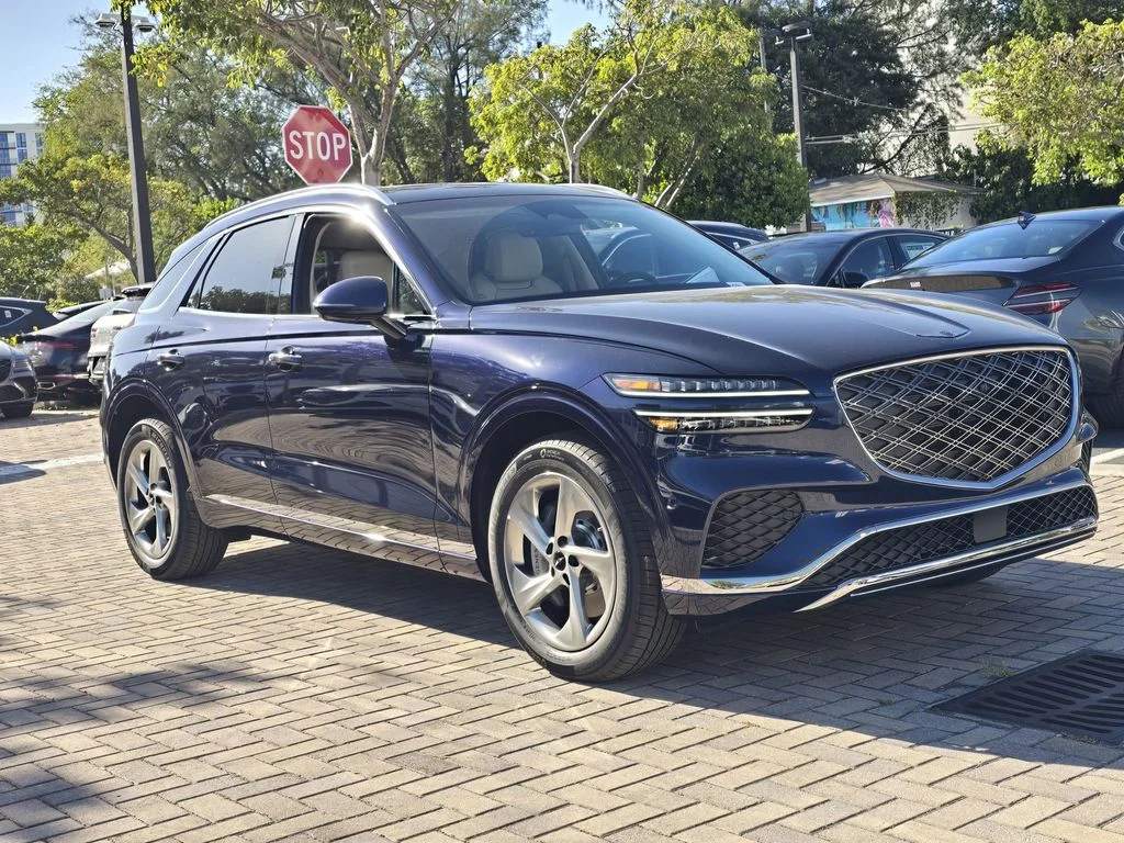 New 2026 Blue Genesis 2.5T image 22