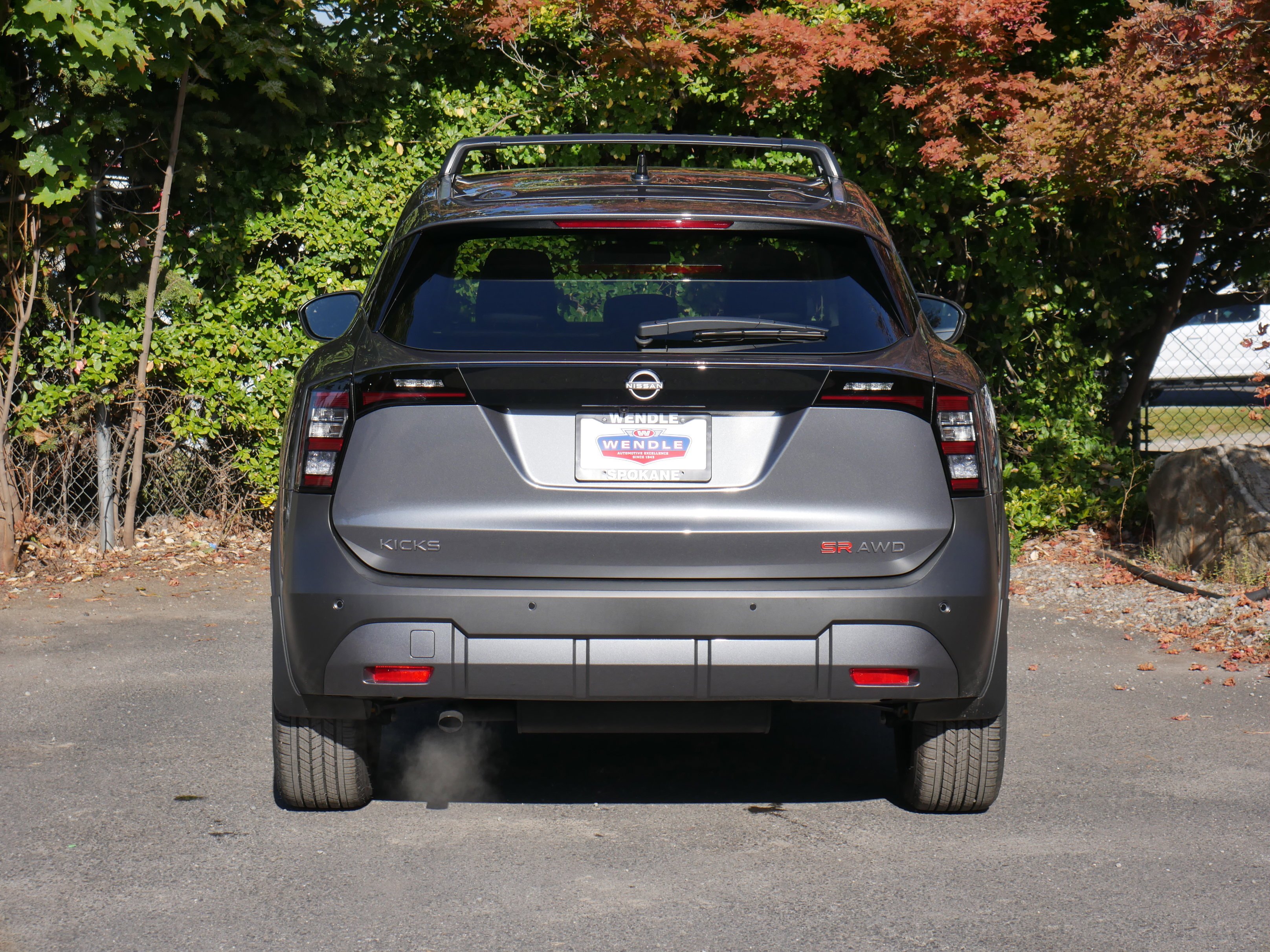 2026 Nissan KICKS SR AWD - Photo 20