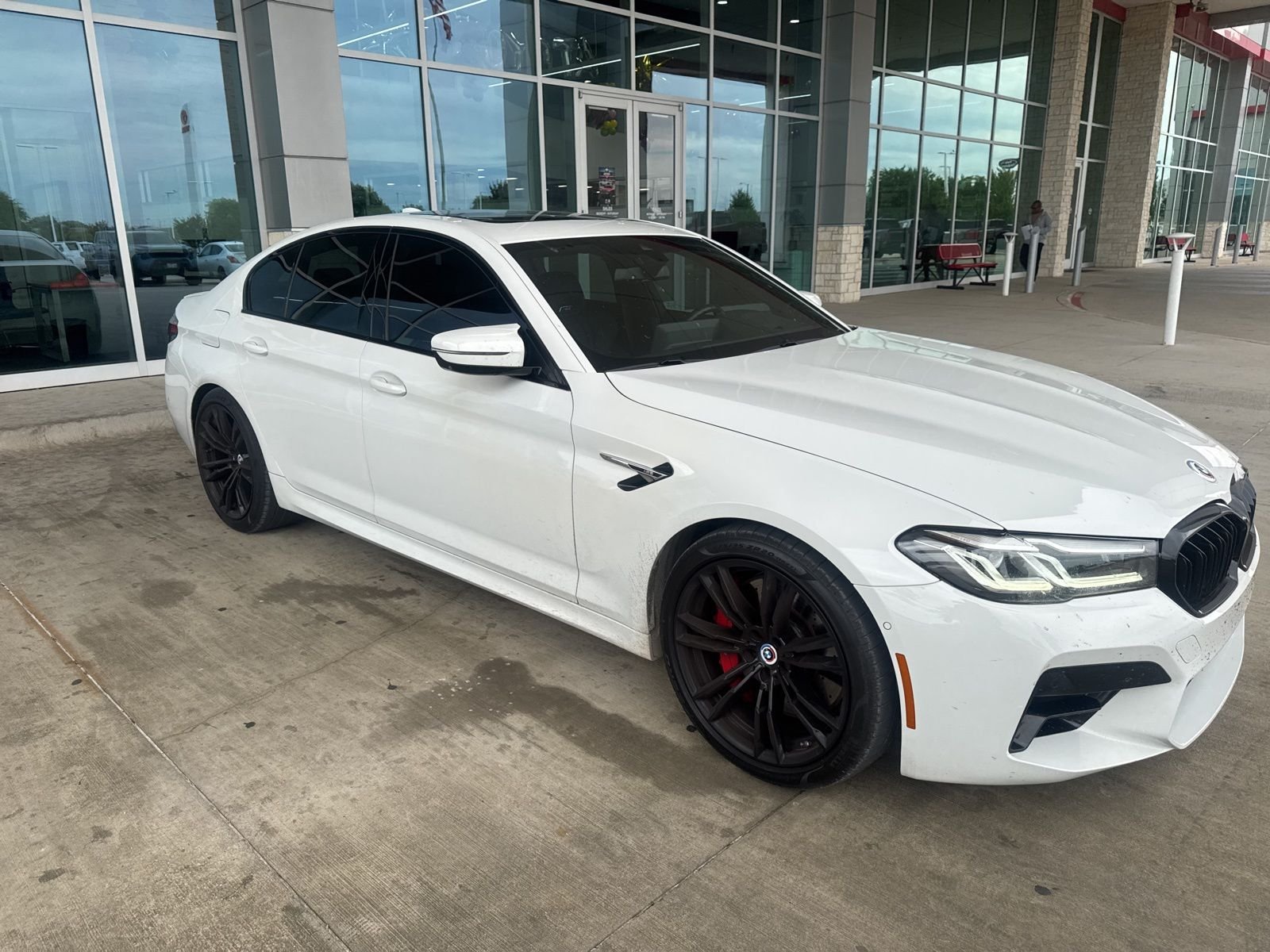 2022 BMW M5 Base - Photo 24