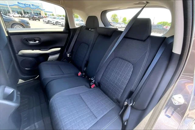 New 2027 Honda HR-V LX 4D Sport Utility