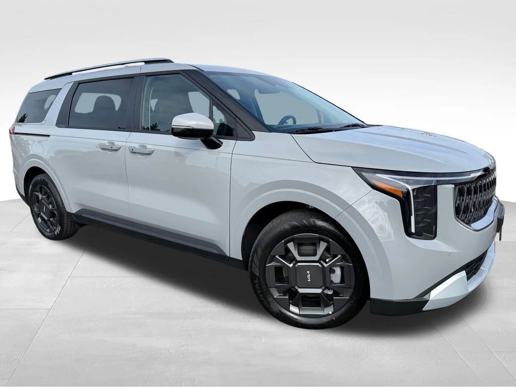 2026 Kia Sedona EX HEV's photo