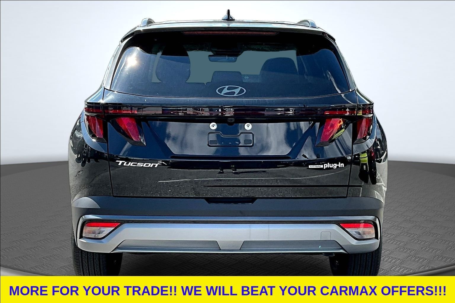 New 2026 Black Hyundai SEL image 4