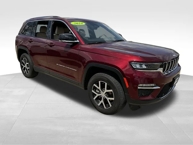 2024 Jeep Grand Cherokee Limited
