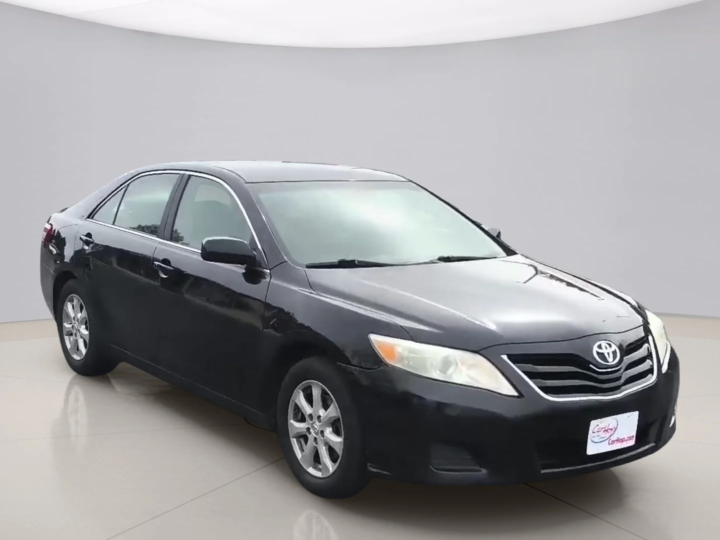 Used 2011 Black Toyota SE image 3