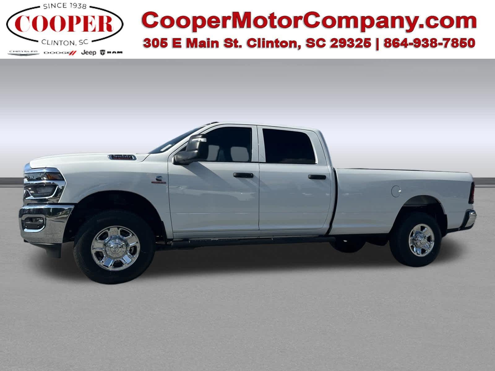 2026 RAM 3500 Pickup Tradesman