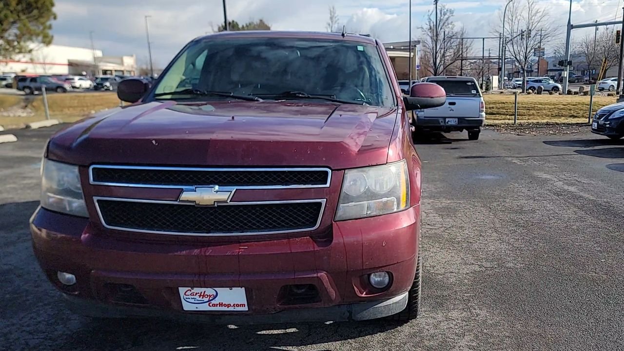 2008 Chevrolet Suburban LTZ 1500 photo 3