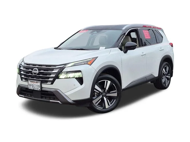 2024 Nissan Rogue SL