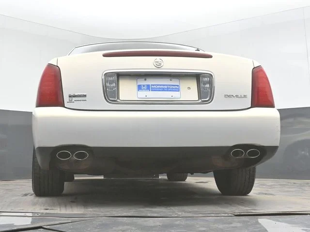Used 2004 White Lightning Cadillac Base image 44