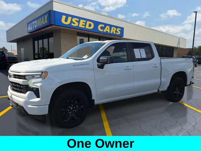 2024 Chevrolet Silverado 1500 RST