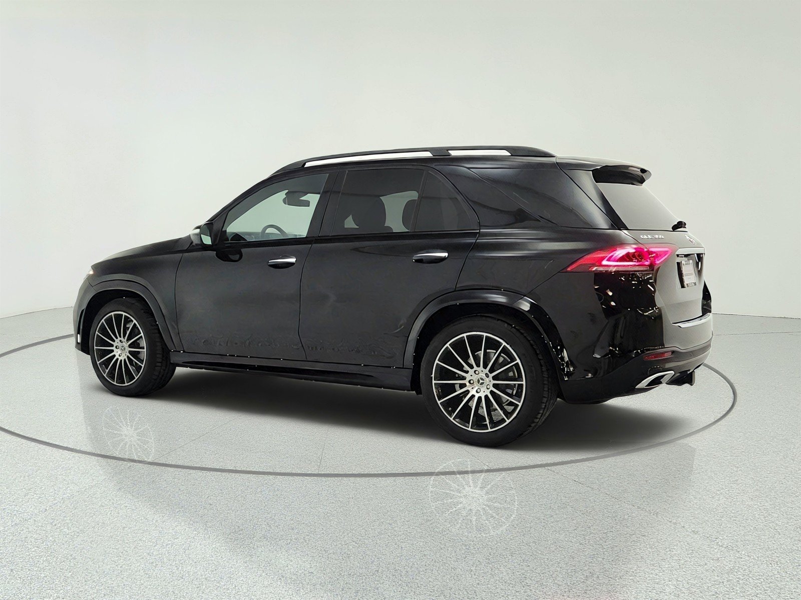 Used 2023 Black Mercedes-Benz GLE 350 SUV image 7