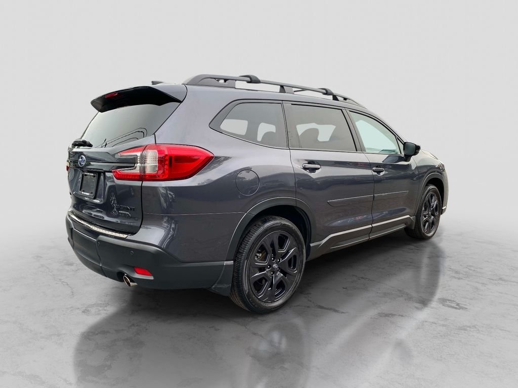 Used 2024 Gray Subaru Onyx Edition image 8