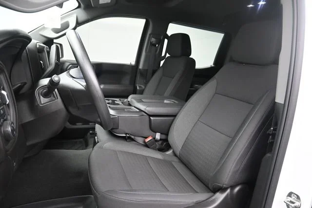 Used 2025 Summit White Chevrolet Custom image 10