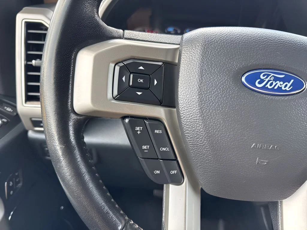 Used 2022 Red Ford Lariat image 15