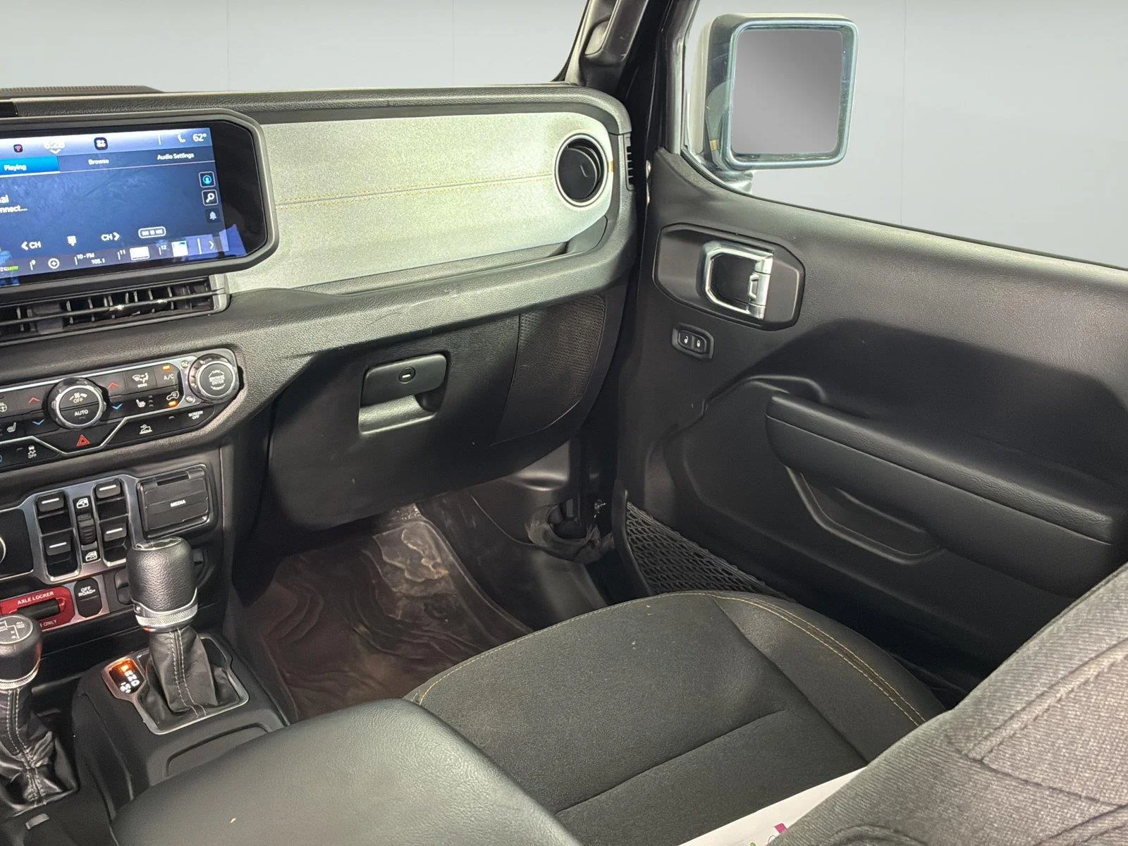 Used 2025 Black Clearcoat Jeep Willys image 19