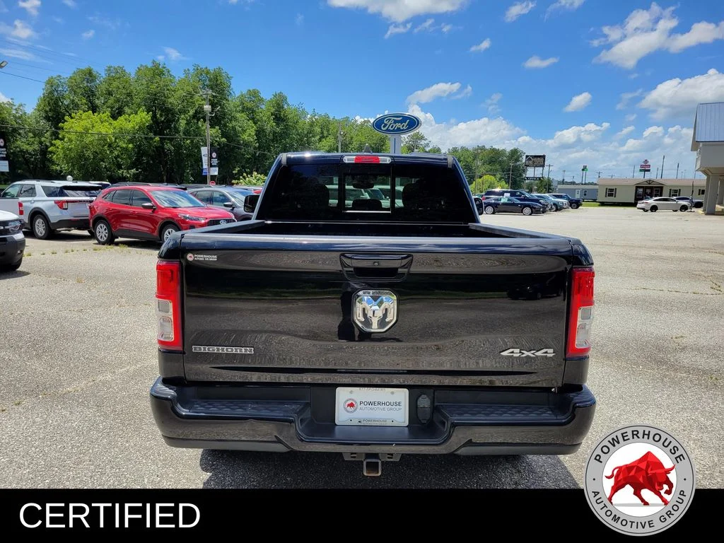 Used 2021 Black Ram Big Horn/Lone Star image 4