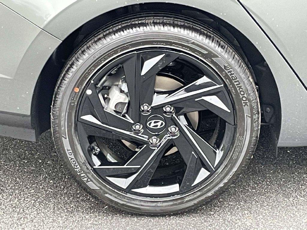 New 2026 Gray Hyundai SEL Sport Plus image 7