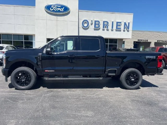 New 2026 Agate Black Metallic Ford F-250® Lariat® image 28