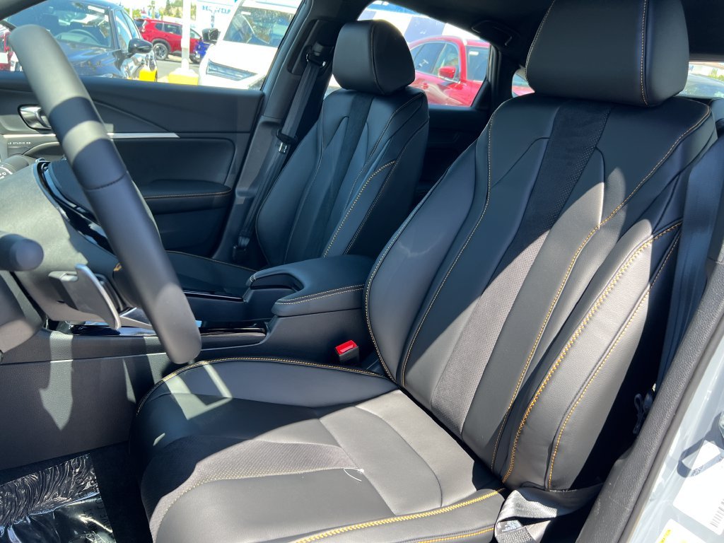 Certified Used 2026 Urban Gray Pearl Acura FWD A-Spec with Technology image 16