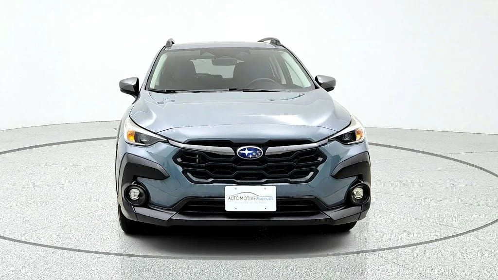 Used 2024 Offshore Blue Metallic Subaru Premium AWD image 2
