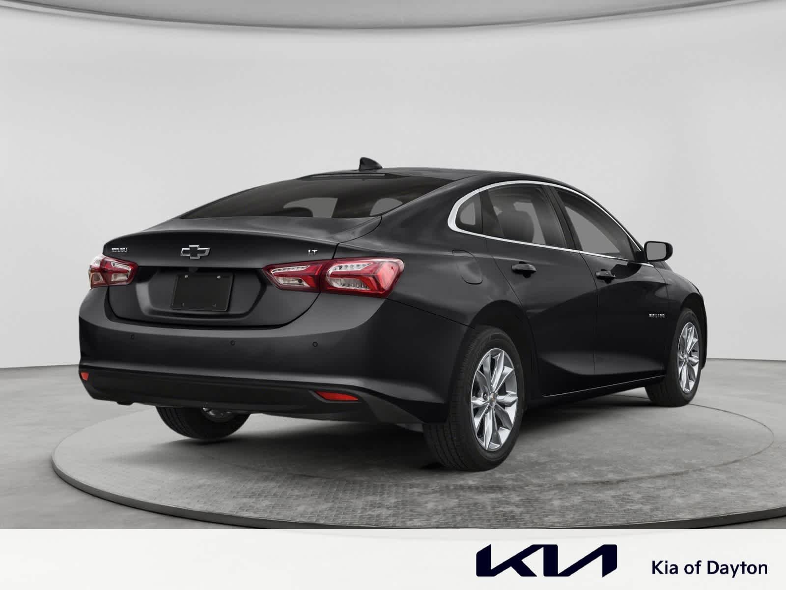 Used 2019 Chevrolet Malibu 1RS with VIN 1G1ZG5ST9KF202061 for sale in Huber Heights, OH