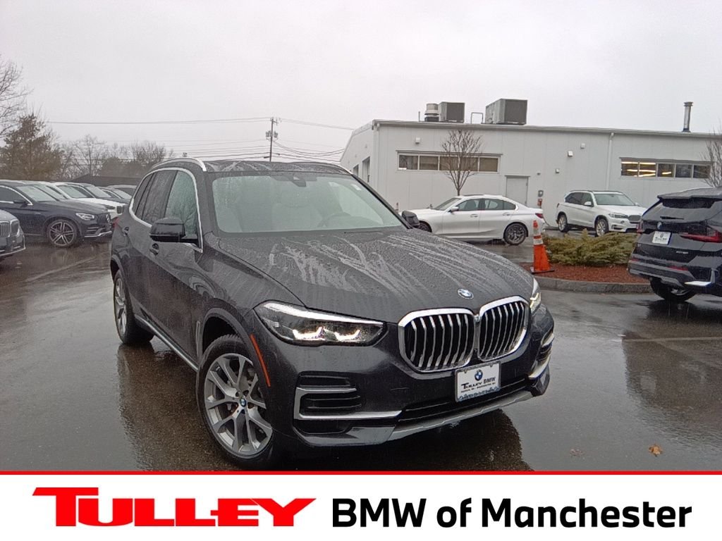2023 BMW X5