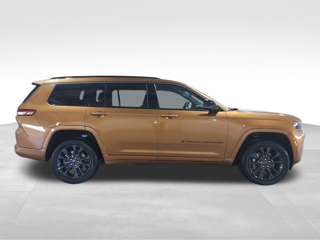 New 2026 Brown Jeep Limited image 9