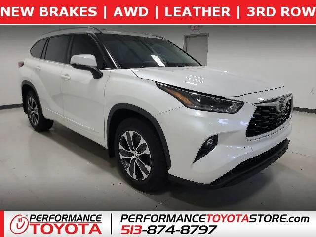 2021 Toyota Highlander
