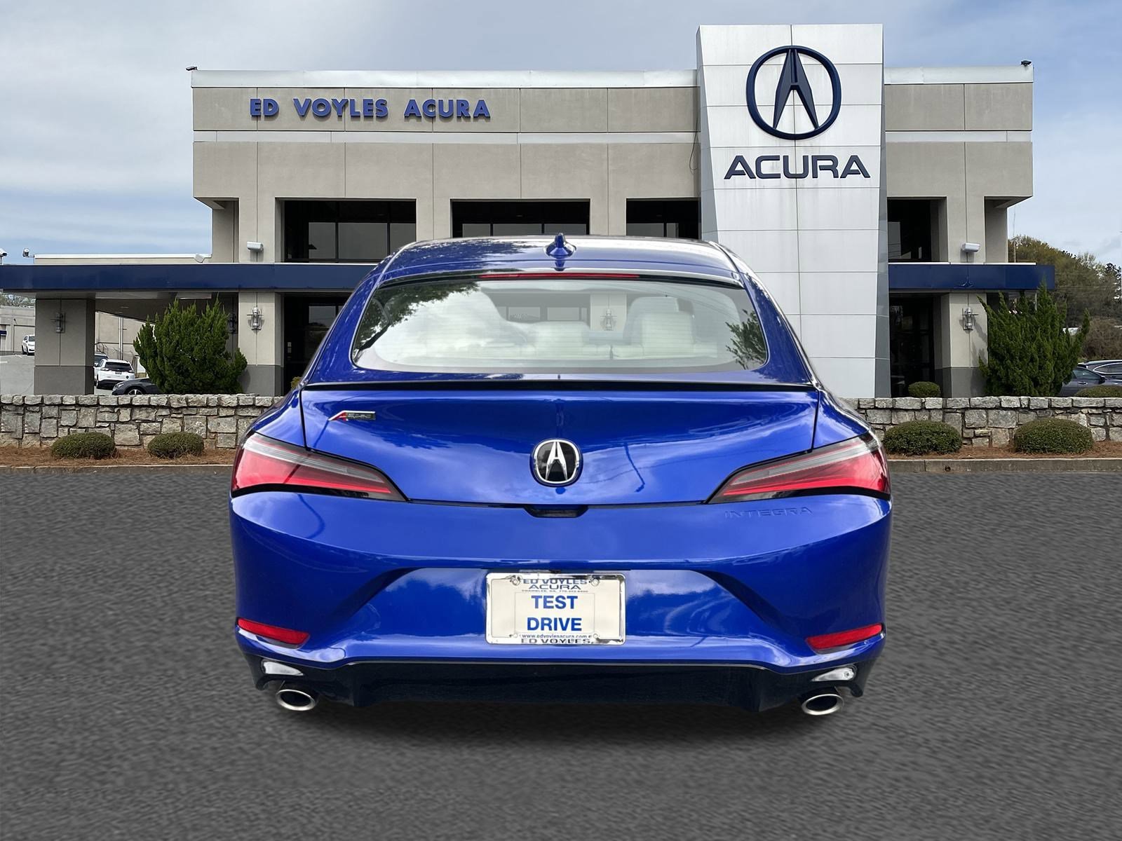 2025 Acura Integra A-Spec - Photo 6