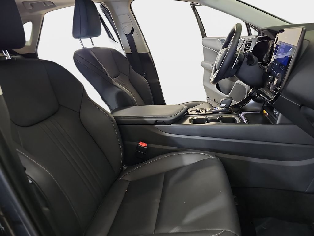 Certified Used 2025 Gray Lexus 350 Premium image 10