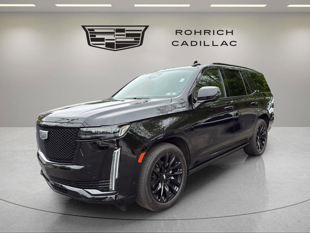 2021 Cadillac Escalade 4WD Sport's photo