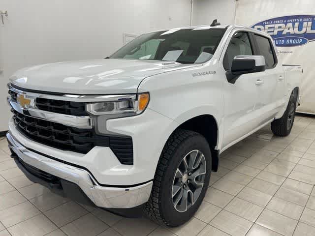 2026 Chevrolet Silverado 1500 LT - Photo 18