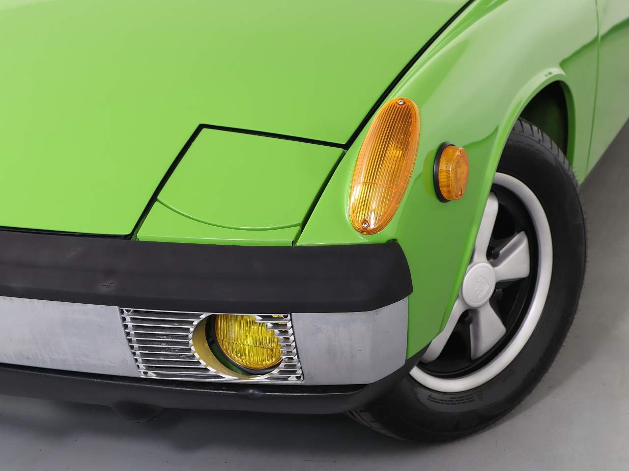Used 1972 Green Porsche  image 12