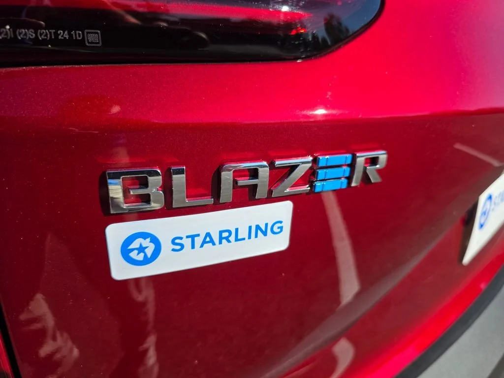 2025 Chevrolet Blazer EV LT - Photo 25