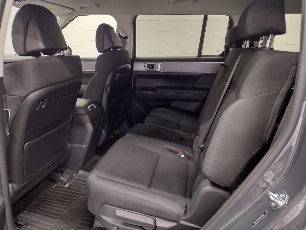 New 2026 Gray Hyundai SE image 24
