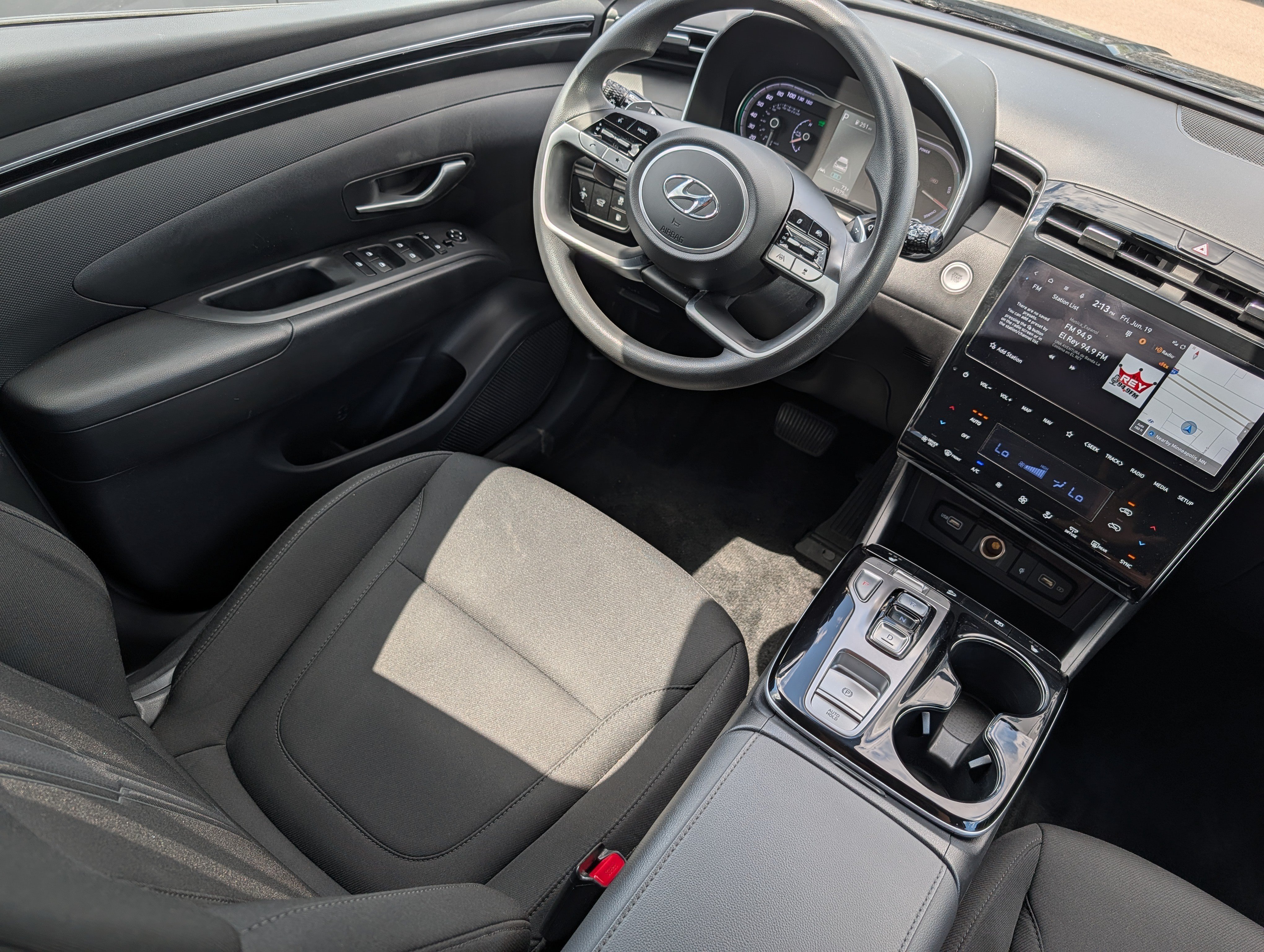 2024 Hyundai Tucson SEL - Photo 9