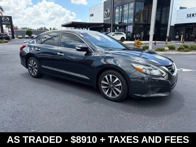 2017 Nissan Altima 2.5 SL for sale in Bradenton, FL