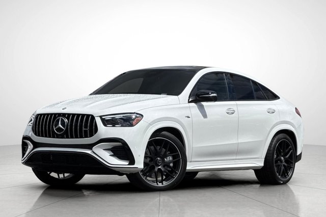 2026 Mercedes-Benz GLE GLE 53 AMG®