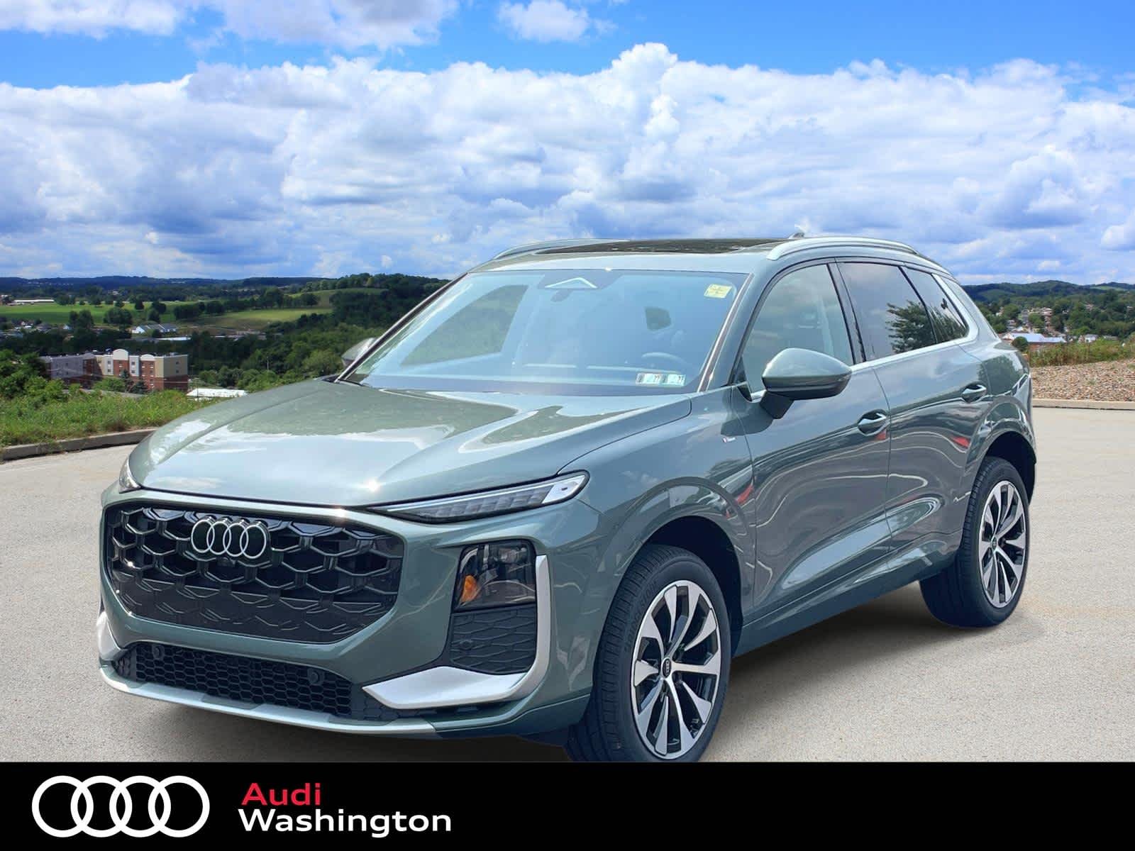 New 2026 V6V6/Green Audi S line image 11