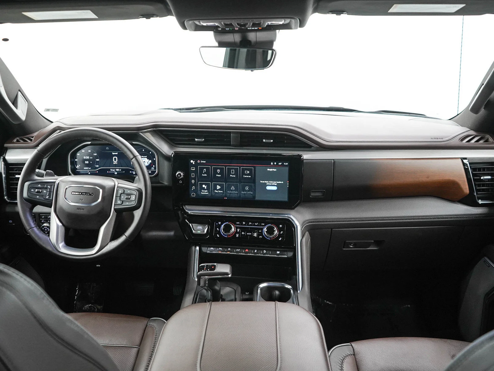 Used 2023 ONYX BLACK GMC Denali image 13