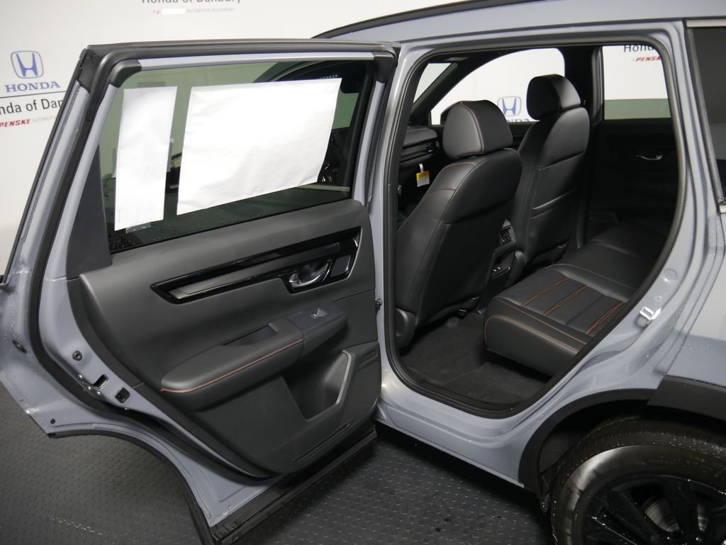New 2026 Urban Gray Pearl Honda AWD Sport Touring Hybrid image 9
