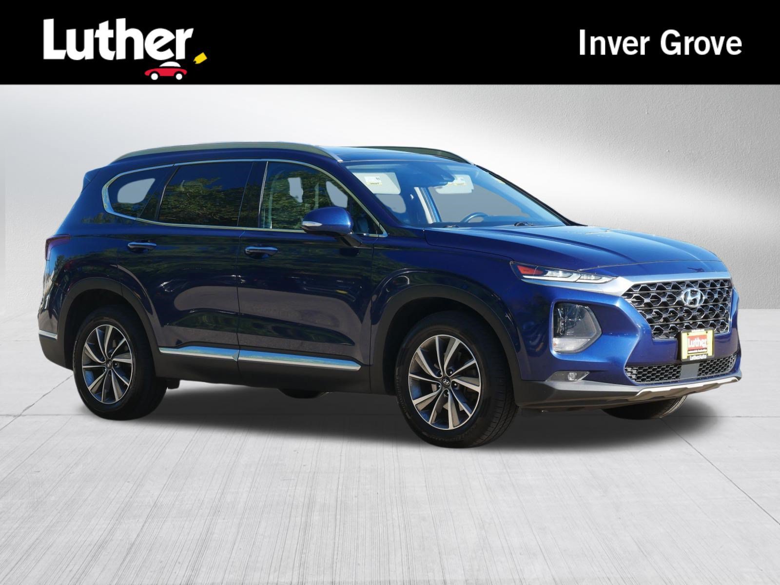 Used 2020 Stormy Sea Hyundai SEL image 1